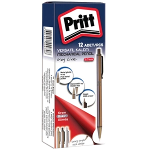 Pritt Versatil Kalem İron Line 0.7 MM Bakır 3707