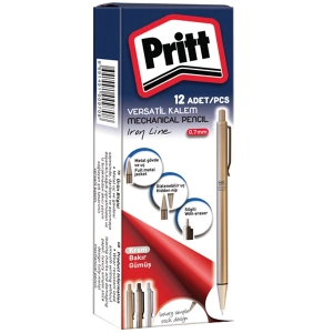 Pritt Versatil Kalem İron Line 0.7 MM Krom 3707