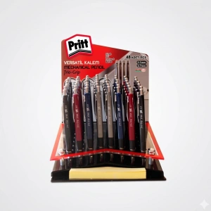 Pritt Versatil Kalem Trio Grip 0.7 MM ( 48 Li Stand )