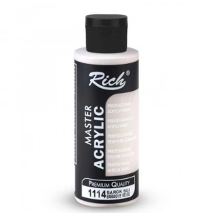 Rich Akrilik Boya Master 120 CC Barok Bej 120-1114