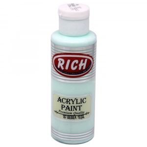 Rich Akrilik Boya Master 120 CC Bebek Yeşil 187