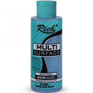 Rich Multi Surface 120 CC Karolına Mavi
