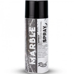 Rich Sprey Mermer Efekti 200 ML Gümüş