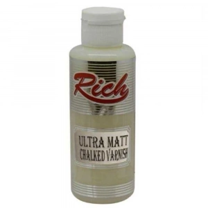 Rich Ultra Mat Varnish Chalked 120 CC 120-11151