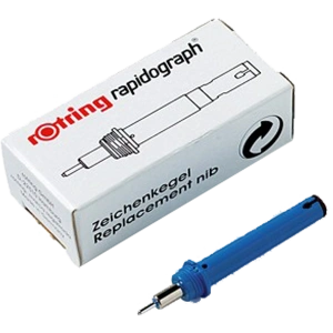 Rotring Rapido Kalem Ucu Isograph 0.35 MM S0218320