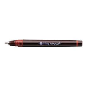 Rotring Rapido Kalemi Isograph 0.10 MM 1903394