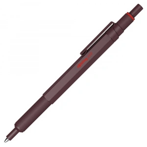 Rotring Tükenmez Kalem Kahverengi 600