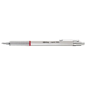 Rotring Tükenmez Kalem Rapid Pro Krom 1904291