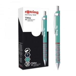 Rotring Tükenmez Kalem Tikky Rd Deniz Mavisi