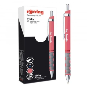 Rotring Tükenmez Kalem Tikky Rd Gül Kurusu