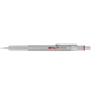 Rotring Versatil Kalem 600 0.5 MM Krom 1904445