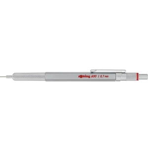 Rotring Versatil Kalem 600 0.7 MM Krom 1904444