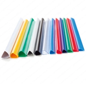 Sarff Profil Sırtlık Plastik Orta Oval 45 YP 10 MM Kırmızı 15203011