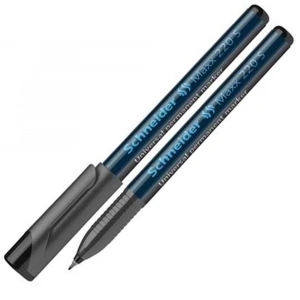Schneider Asetat Kalemi Permanent S Seri 0.4 MM Siyah 220