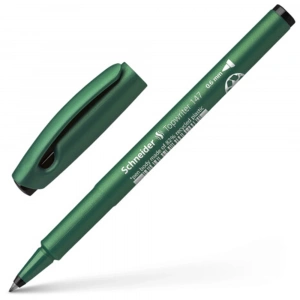 Schneider Fiber Uçlu Kalem Topwrıter 147 Siyah 0,6 MM 1471