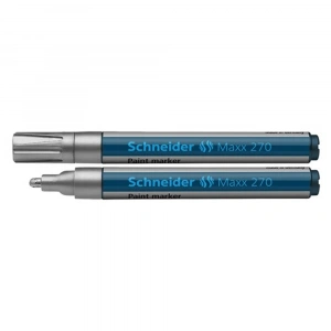 Schneider Markör Boya Maxx 1-3 MM Gümüş 270