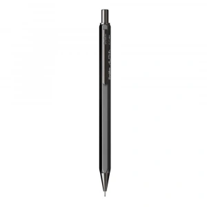 Scrikss Alpha Versatil 0.7 MM Siyah Şeffaf Ambalaj