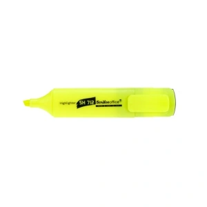 Scrikss Fosforlu Kalem Office Sarı SH 712