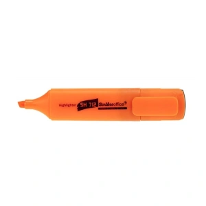 Scrikss Fosforlu Kalem Office Turuncu SH 712