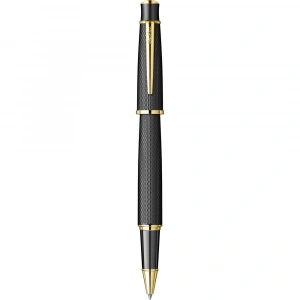 Scrikss Roller Kalem 620 Mat Siyah Altın