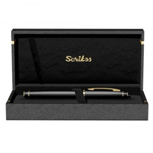 Scrikss Roller Kalem Mat Siyah 35