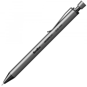 Scrikss Versatil Kalem Icon-x Metal 0.5 MM Antrasit 12 Li
