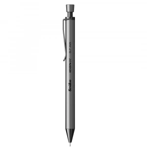 Scrikss Versatil Kalem Icon-x Metal 0.7 MM Antrasit 12 Li