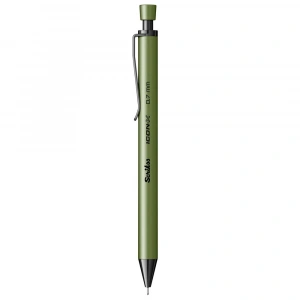 Scrikss Versatil Kalem Icon-x Metal 0.7 MM Yeşil 12 Li