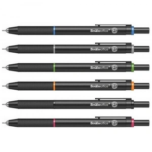 Scrikss Versatil Kalem Twist 0.5 MM 16 Lı Ambalaj