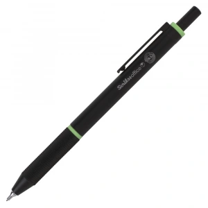 Scrikss Versatil Kalem Twist 0.5 MM Yeşil Şeffaf Ambalaj
