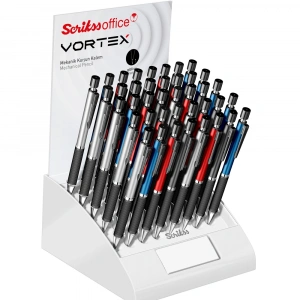 Scrikss Versatil Kalem Vortex 0.5 - 0.7 40 Lık Stand