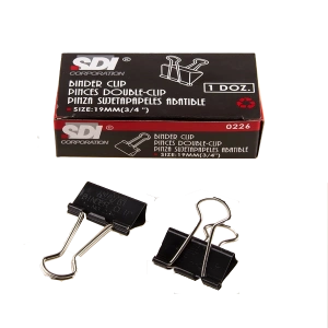 Sdi Kıskaç (Klips) Makinası Double 19 MM 0226