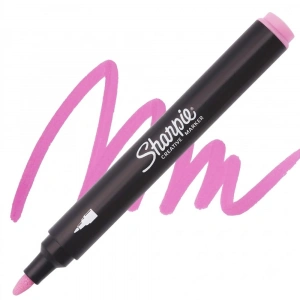 Sharpie Markör Akrilik Yuvarlak Uç Açık Pembe Sh-2218121