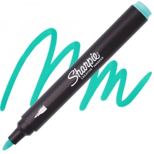 Sharpie Markör Akrilik Yuvarlak Uç Göl Yeşili Sh-2218070