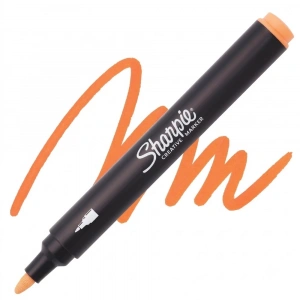 Sharpie Markör Akrilik Yuvarlak Uç Turuncu Sh-2218122