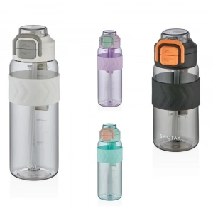 Shotay Matara Dırectıon Dual tritan 1000 ML SHT-ST-7236