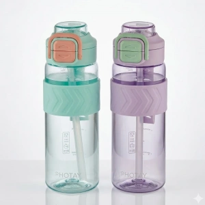 Shotay Matara Dırectıon Dual tritan 800 ML (4 Ass.) SHT-ST-7235