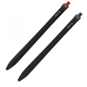Silka Linc Starone Tükenmez Kalem 0,7 MM Kırmızı 25 Li