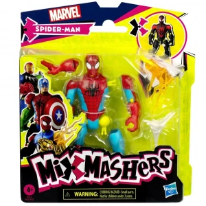 Spider-man Mixmashers Figür