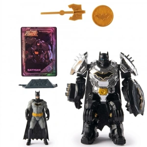 Spinmaster 6 İnç Armor Attack Batman Figüre Spm-6071723