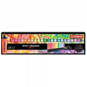 Stabilo Fosforlu Kalem Boss Original Arty 23 Lü Set 7023-01-5-20
