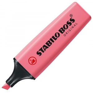 Stabilo Fosforlu Kalem Boss Pastel Gül Pembe 70/150