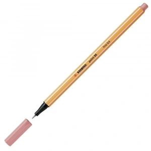 Stabilo Keçe Uçlu İnce Kalem 88 Point 0.4 MM Köpüklü Pembe 88/28