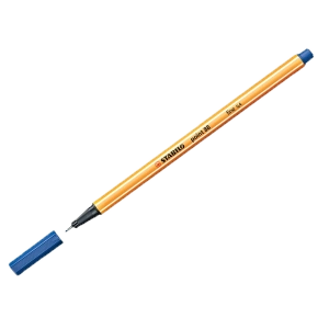 Stabilo Keçe Uçlu İnce Kalem 88 Point 0.4 MM Mavi 88/41