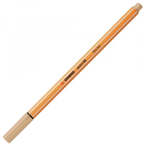 Stabilo Keçe Uçlu İnce Kalem 88 Point 0.4 MM Ten Rengi 88/86