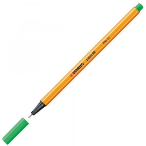 Stabilo Keçe Uçlu İnce Kalem 88 Point 0.4 MM Zümrüt Yeşili 88/16