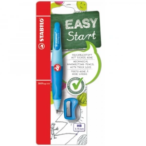 Stabilo Kurşun Kalem Easyergo 3.15 Sağ Mavi Bls B-46873-10