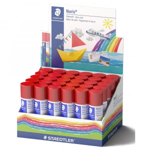 Staedtler Stick Yapıştırıcı Noris Clup 10 GR 30 LU 960 10 NCA