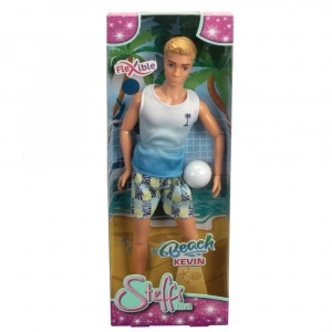 Steffi Love Beach Kevin