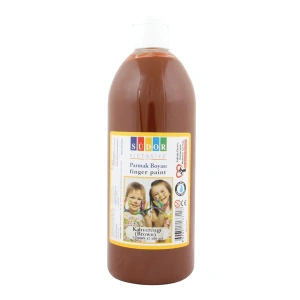 Südor Parmak Boyası 500 ML Kahverengi SD8009-12